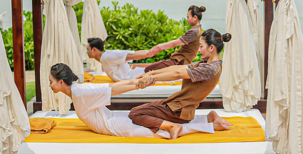 massage thái Lan