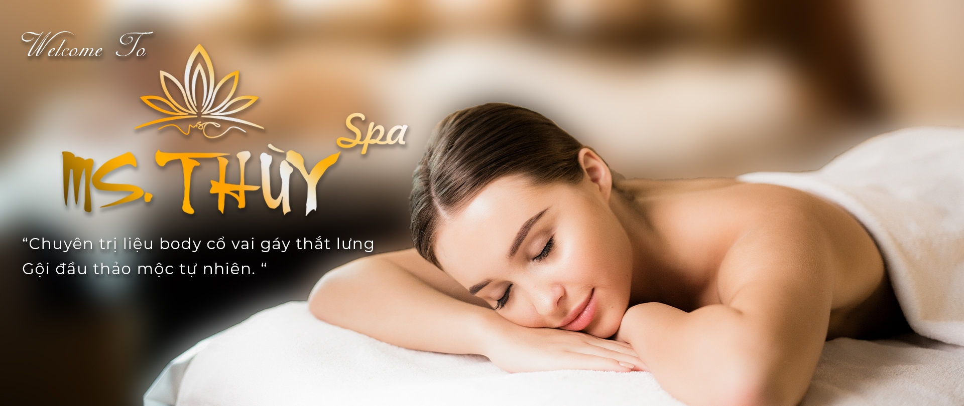 Ms.Thùy Spa