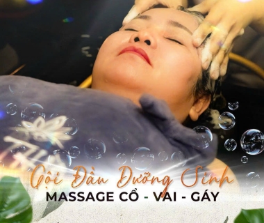Gội Đầu Dưỡng Sinh Tại Thủ Đức - Ms.Thùy Spa
