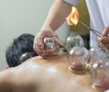 Khám Phá Huyệt Đạo Vùng Lưng Khi Giác Hơi