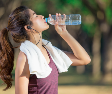 Tác Hại Khôn Lường Khi Cơ Thể Thiếu Nước Mỗi Ngày