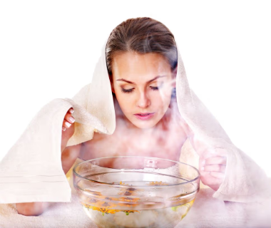 Bí Quyết Chăm Sóc Da: Xông Mặt Và Những Lợi Ích Tuyệt Vời Không Ngờ Tới