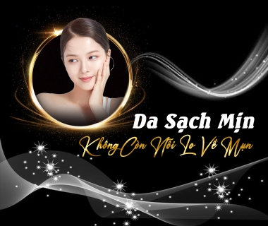 Da Sạch Mịn, Không Còn Nỗi Lo Về Mụn Tại Spa Ms.Thùy