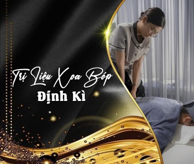 Tại Sao Bạn Nên Thực Hiện Trị Liệu Xoa Bóp Định Kỳ?
