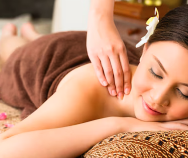 Massage Trị Liệu - Bí Quyết Thư Giãn Và Tăng Cường Sức Khỏe