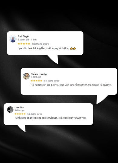 Đánh giá khách hàng về Massage trị liệu tại Spa Ms.Thùy