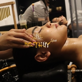 GỘI ĐẦU CHUYÊN SÂU + MASSAGE CHĂM SÓC DA MẶT