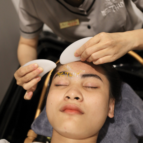 CHĂM SÓC ĐẦU TÓC, MẶT CHUYÊN SÂU DETOX 