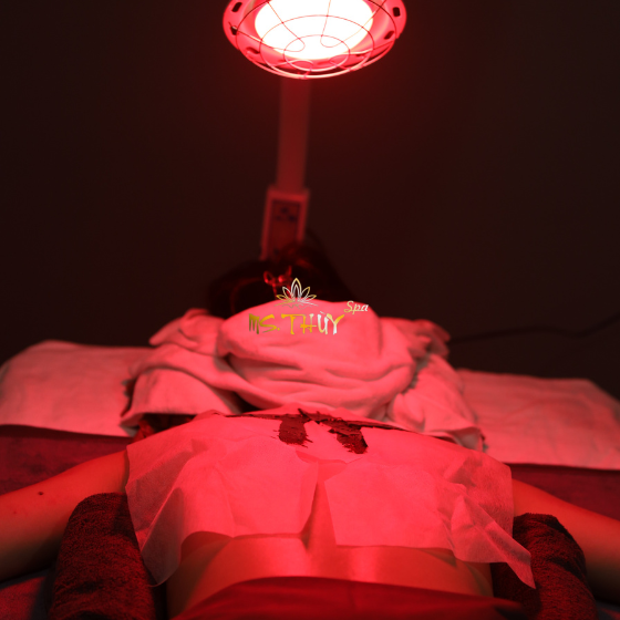 MASSAGE FULL BODY TRỊ LIỆU BÀI HÀN GIẢI CẢM 