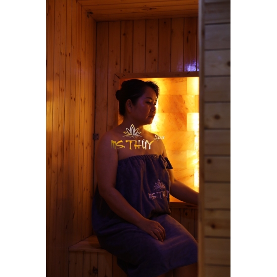 XÔNG ĐÁ MUỐI NGỒI HIMALAYA